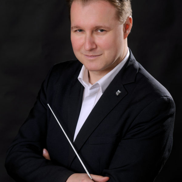 Martin Profous, dirigent